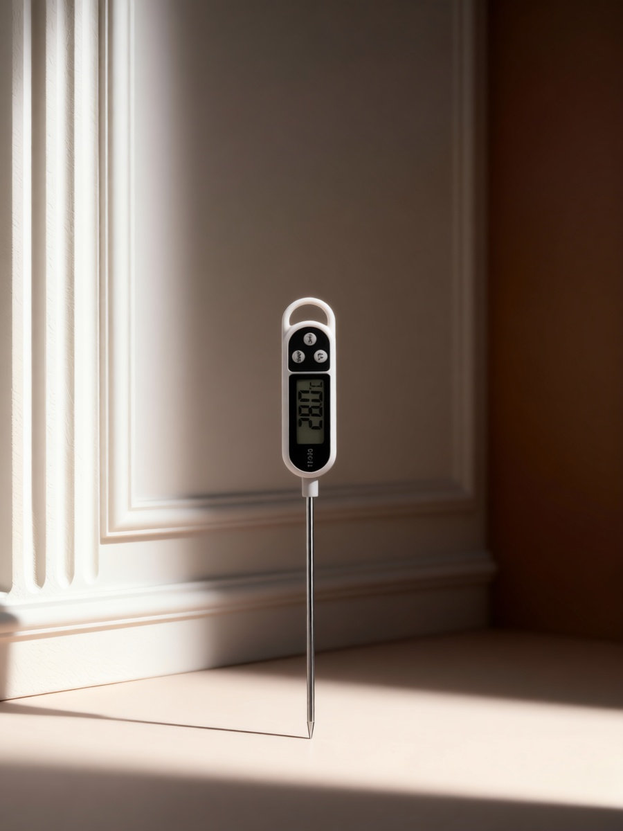 Digital Thermometer Probe - Termometro digitale da cucina Tp300, sonda
