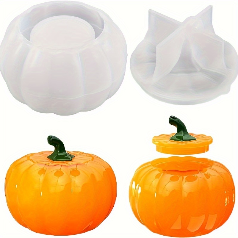 Candle Supplies Jars - Stampi in silicone per barattolo di