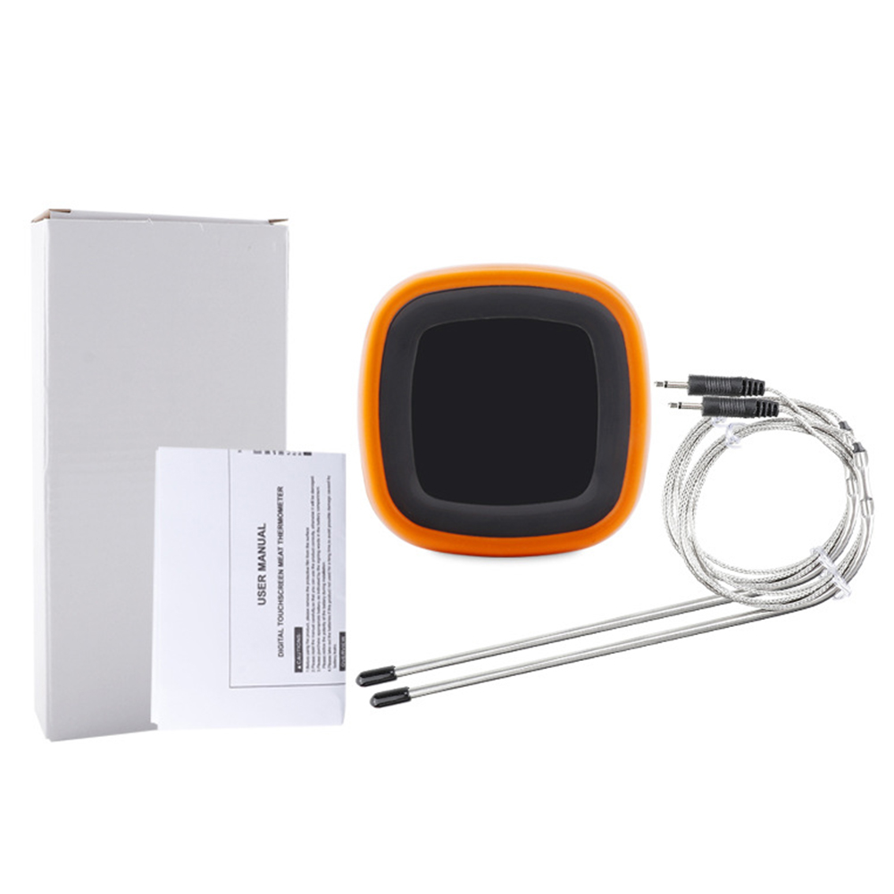 Digital Thermometer Probe - Termometro Digitale da Cucina per Carne,