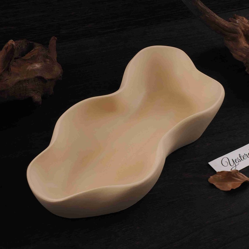 Candle Supplies Jars - Fai da te onda irregolare candela