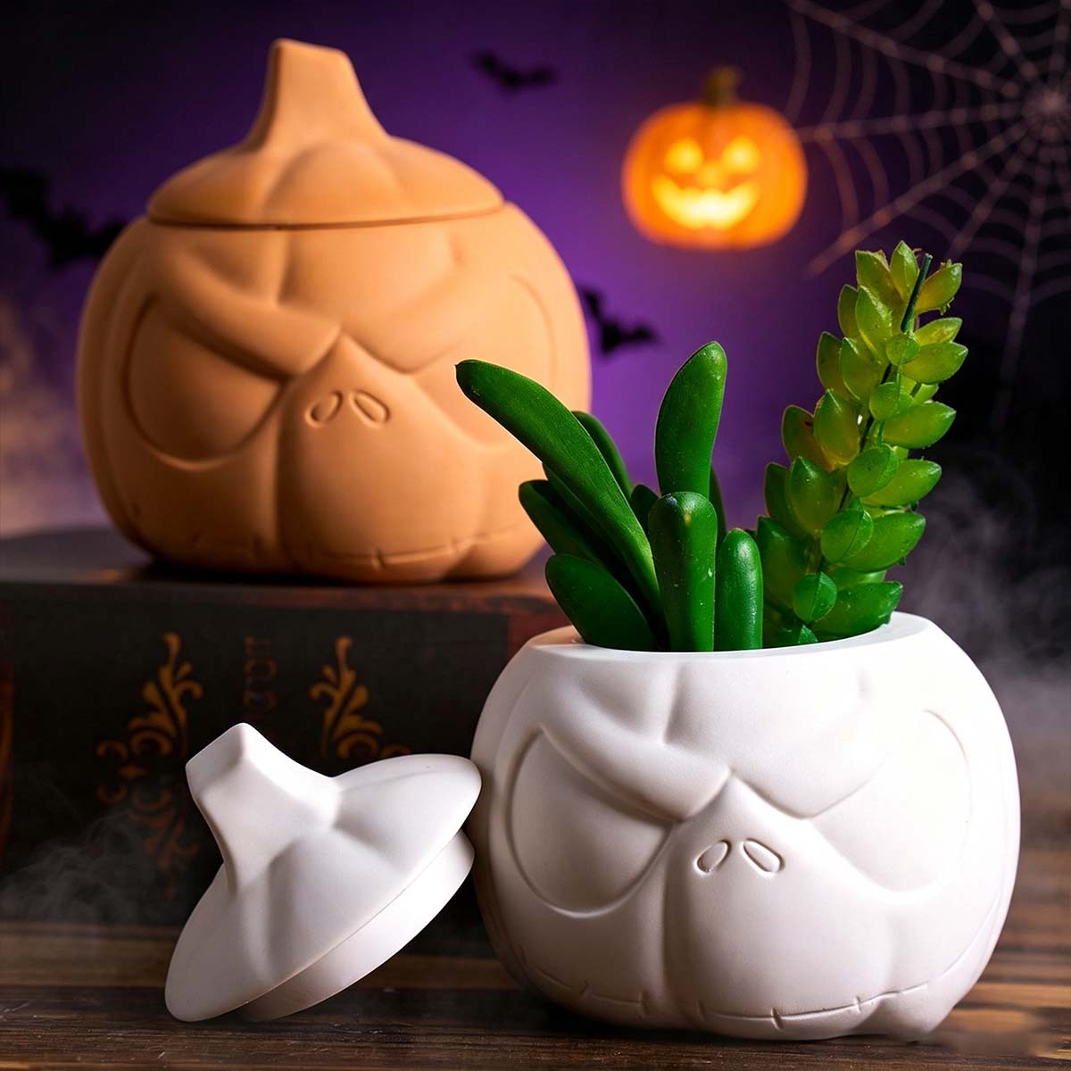 Candle Supplies Jars - Stampo in silicone per candele a