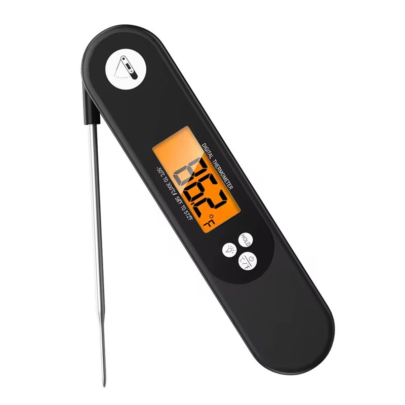 Digital Thermometer Probe - Termometro digitale per alimenti, termometro da
