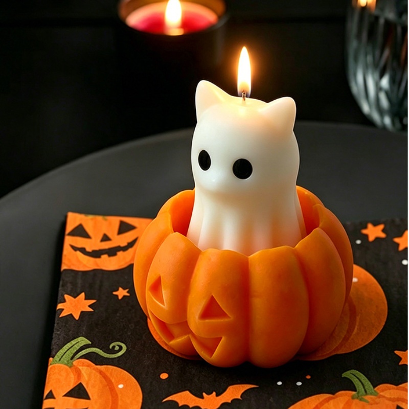 Candle Supplies Jars - Stampo in silicone per candele profumate