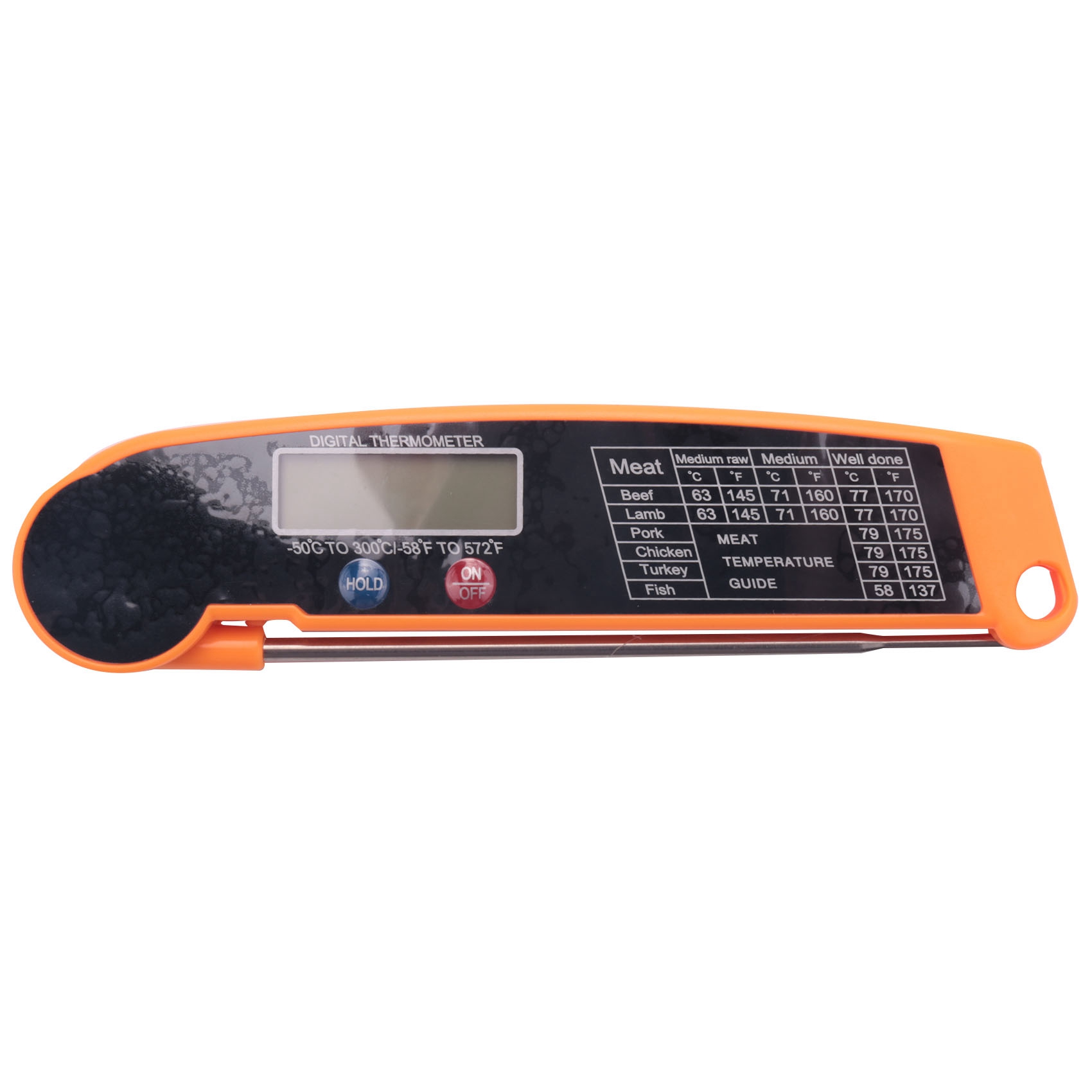 Termometro Digitale Istantaneo - Digital Thermometer Probe recensione e prezzo