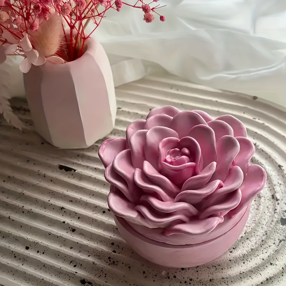 Stampi in silicone per resina  - Candle Supplies Jars recensione e prezzo