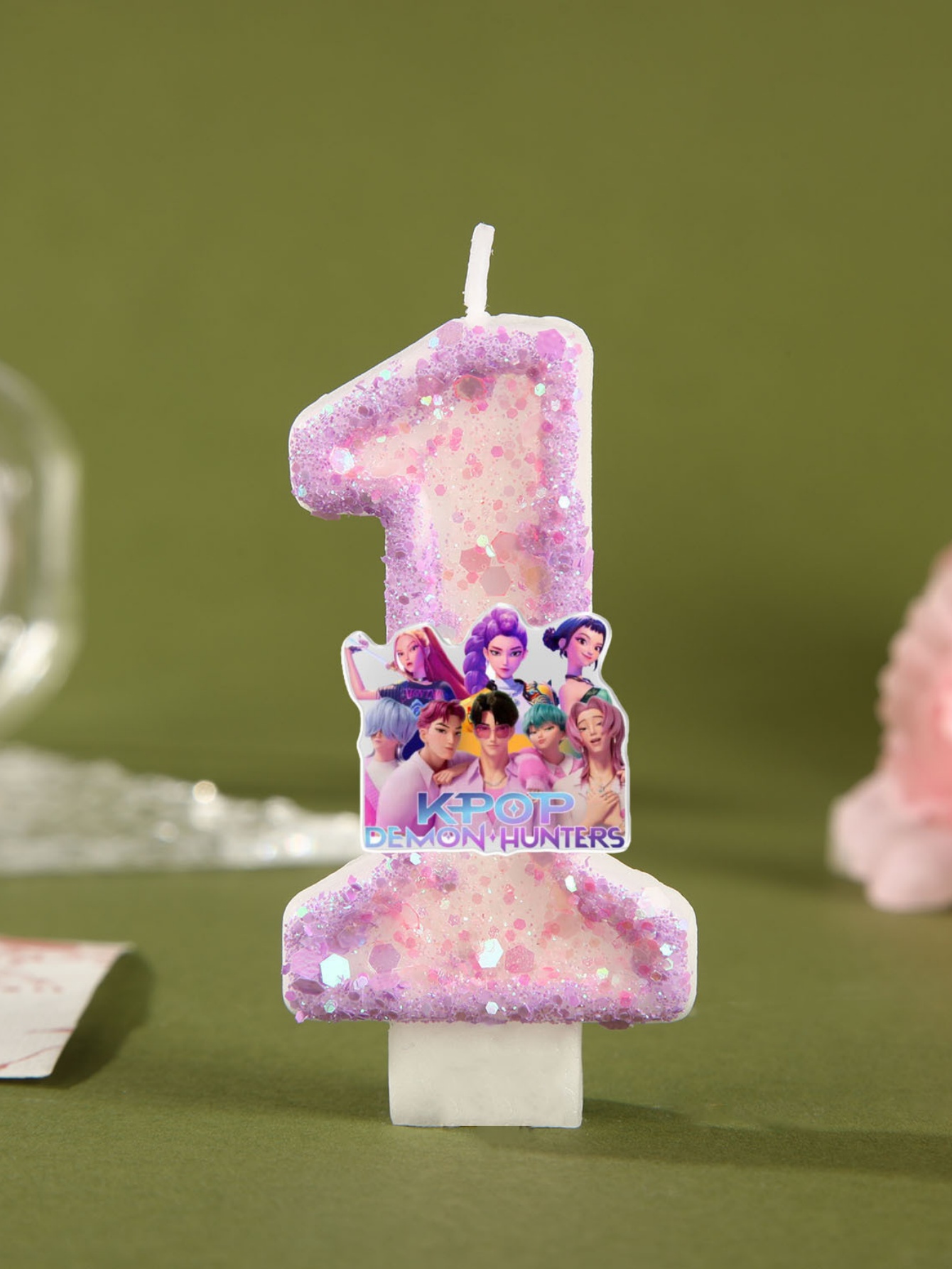 Candele Digitali Rosa Pallido  - Candle Souvenir recensione e prezzo