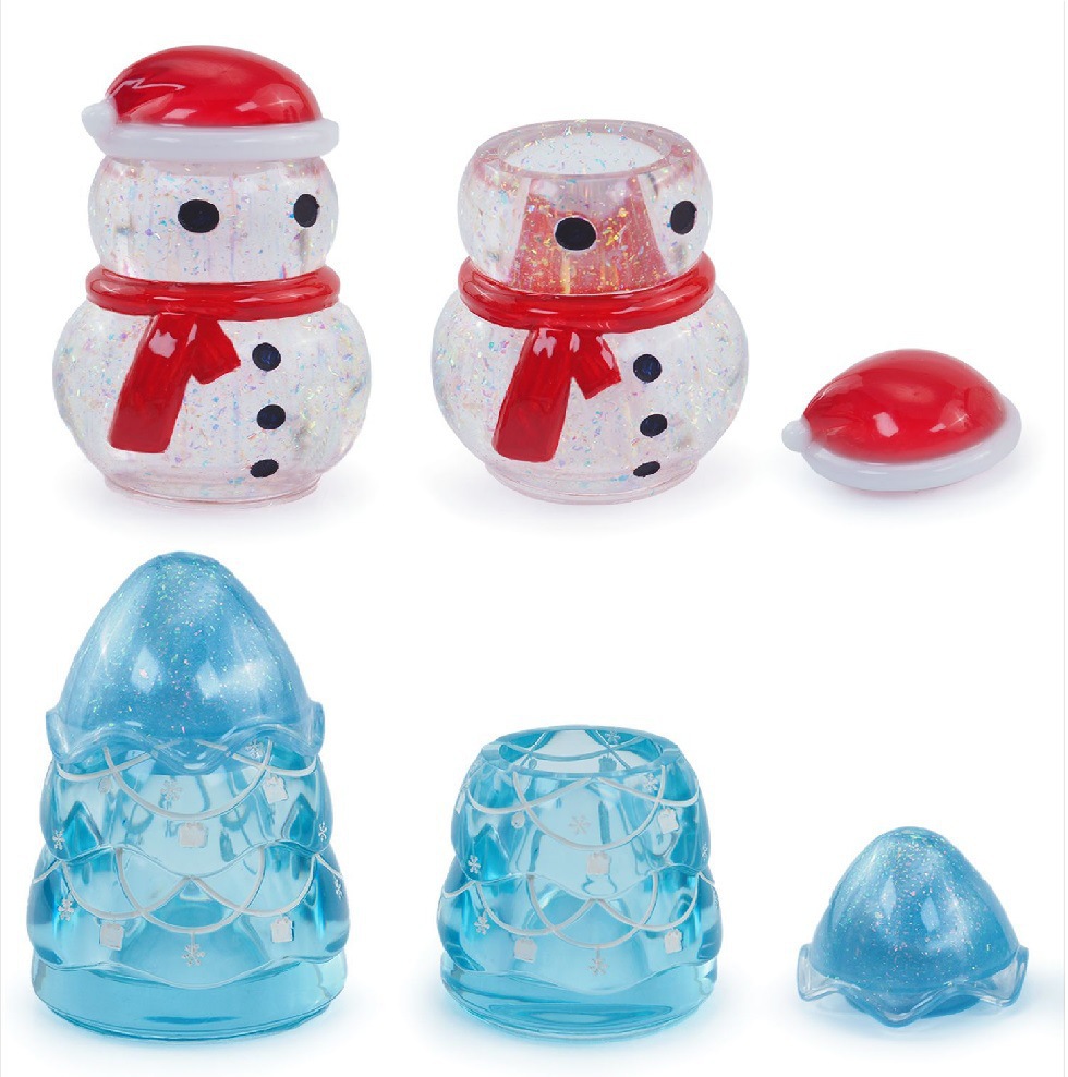 Barattolo portaoggetti nataliz - Candle Supplies Jars recensione e prezzo