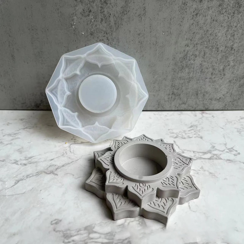Barattolo di candela in cement - Candle Supplies Jars recensione e prezzo
