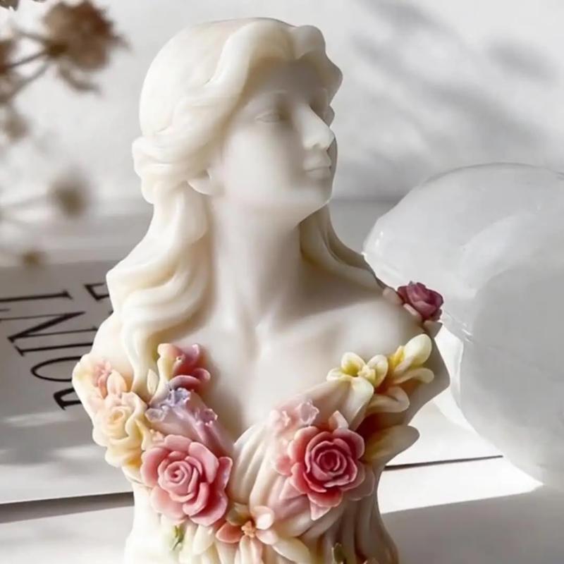 Stampo in Silicone per Candele - Candle Supplies For Sale recensione e prezzo
