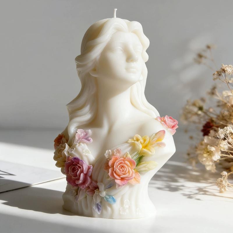 Stampo in Silicone per Candele - Candle Supplies For Sale recensione e prezzo