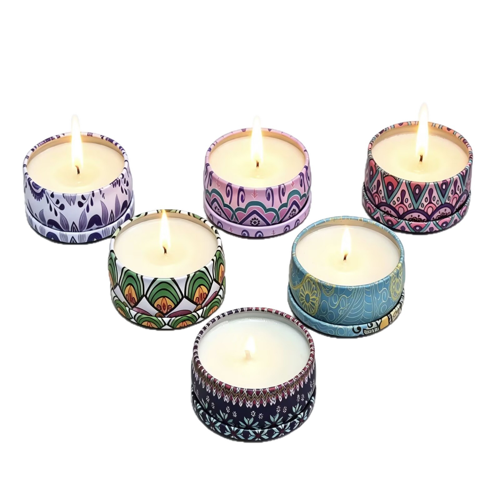 Candela Profumata Senza Fumo c - Candle Souvenir recensione e prezzo