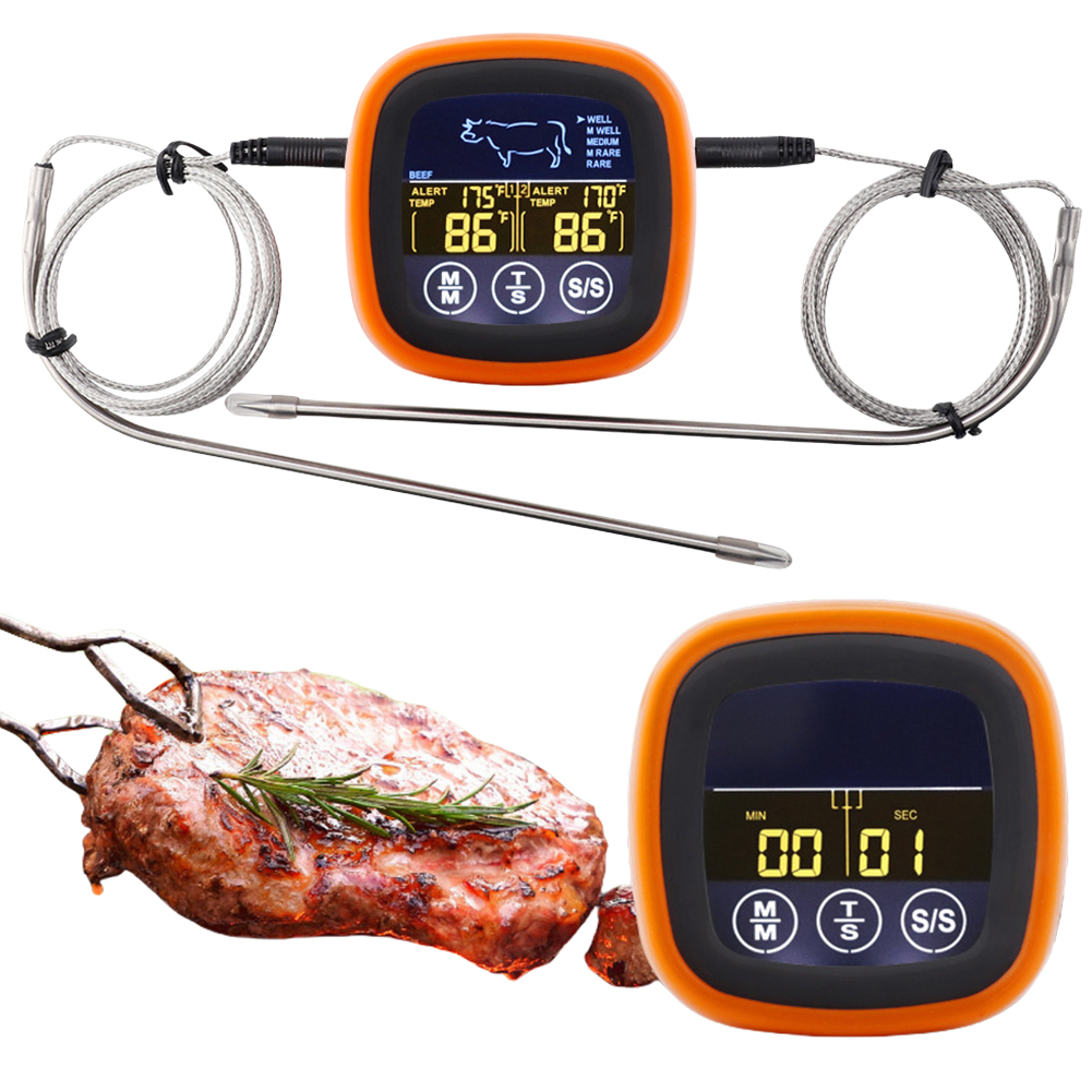 Termometro Digitale da Cucina  - Digital Thermometer Probe recensione e prezzo