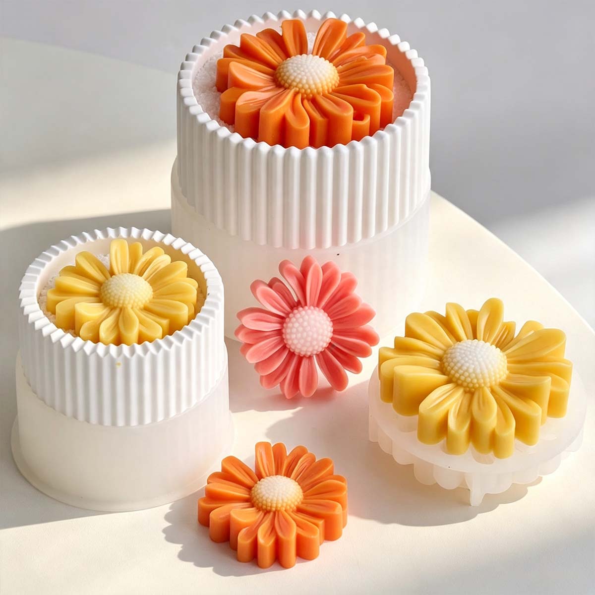 Stampo in silicone per baratto - Candle Supplies Jars recensione e prezzo