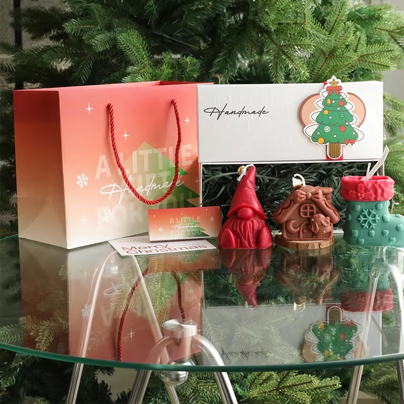 Set di 3 Candele Profumate Art - Candle Souvenir recensione e prezzo