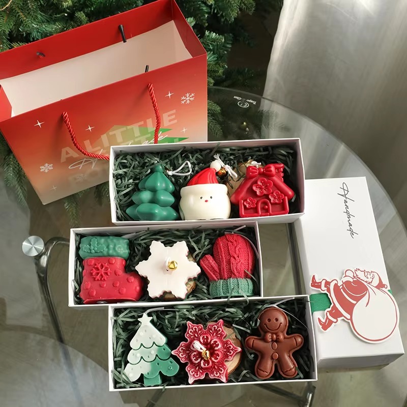 Set di 3 Candele Profumate Art - Candle Souvenir recensione e prezzo
