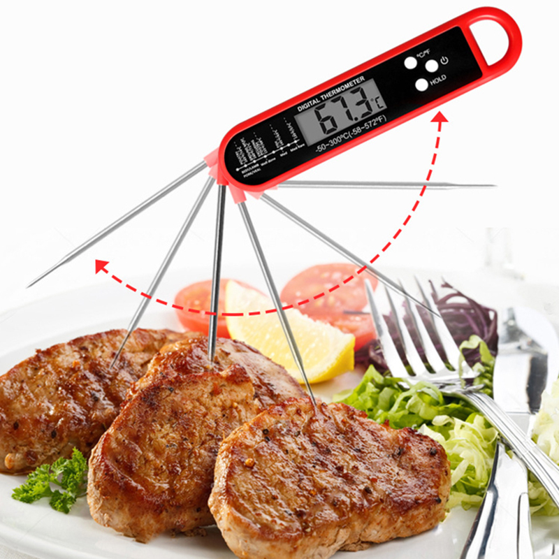Termometro digitale pieghevole - Digital Thermometer Probe recensione e prezzo