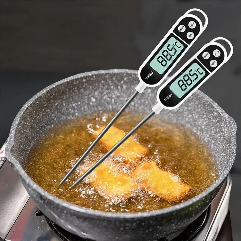 Termometro digitale da cucina  - Digital Thermometer Probe recensione e prezzo