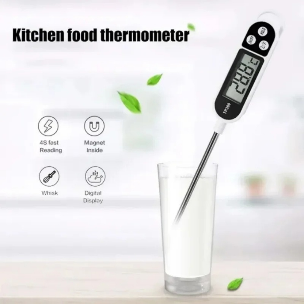 Termometro digitale da cucina  - Digital Thermometer Probe recensione e prezzo