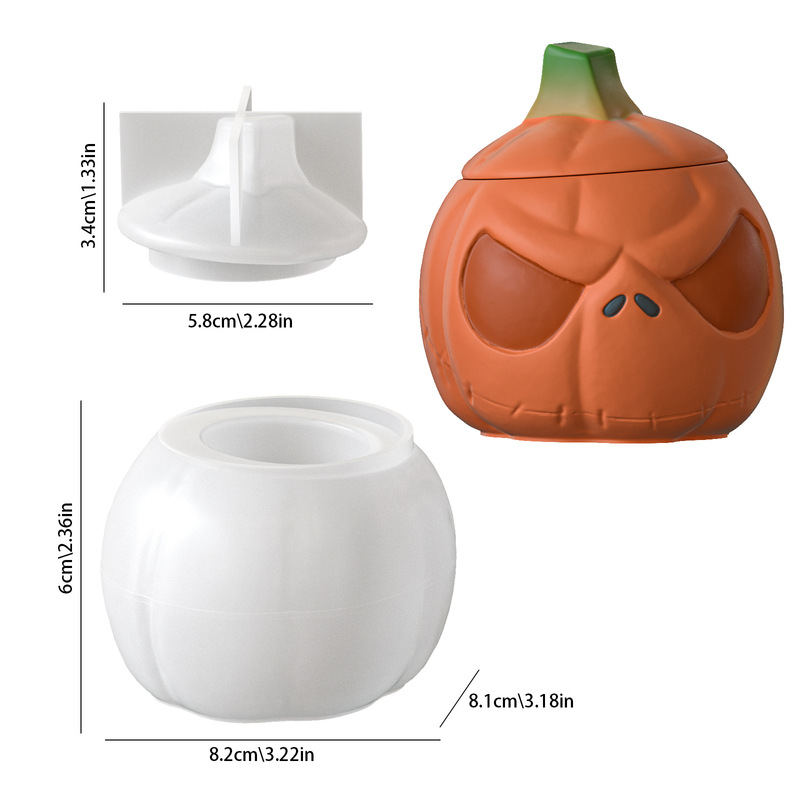 2 set di barattoli per conserv - Candle Supplies Jars recensione e prezzo