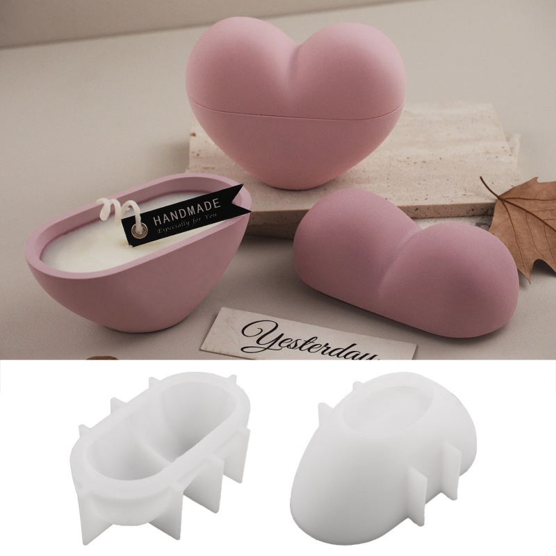 Stampo in silicone per baratto - Candle Vessel Supplies recensione e prezzo