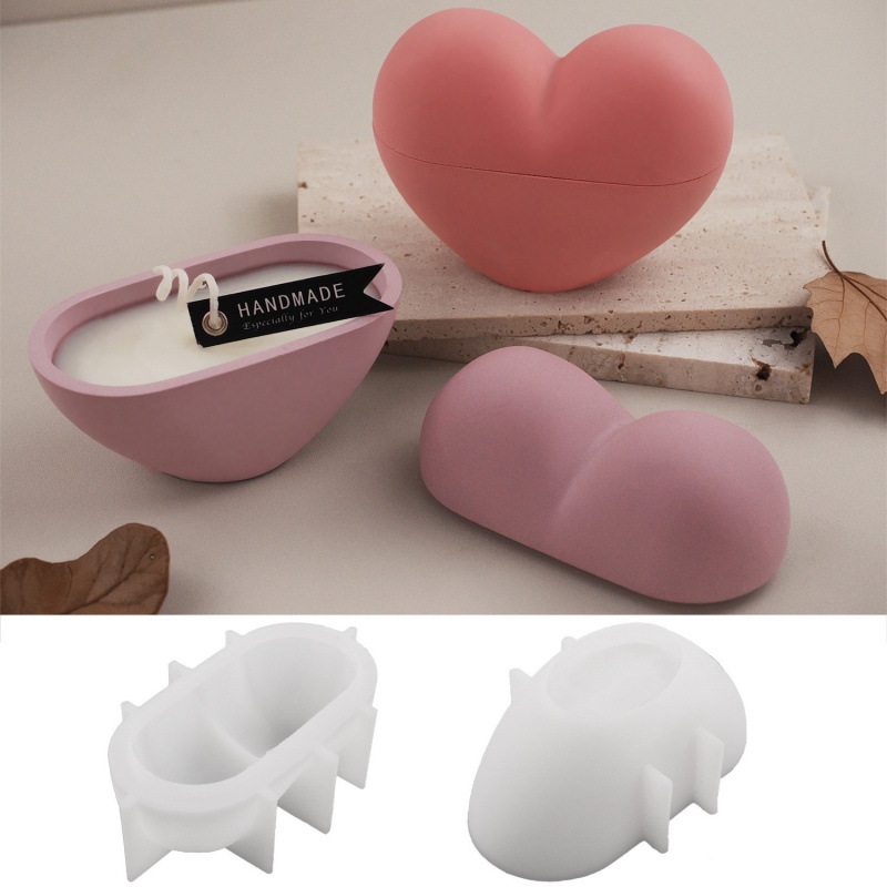 Stampo in silicone per baratto - Candle Vessel Supplies recensione e prezzo