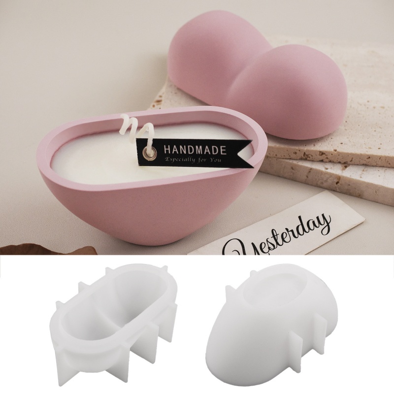 Stampo in silicone per baratto - Candle Vessel Supplies recensione e prezzo
