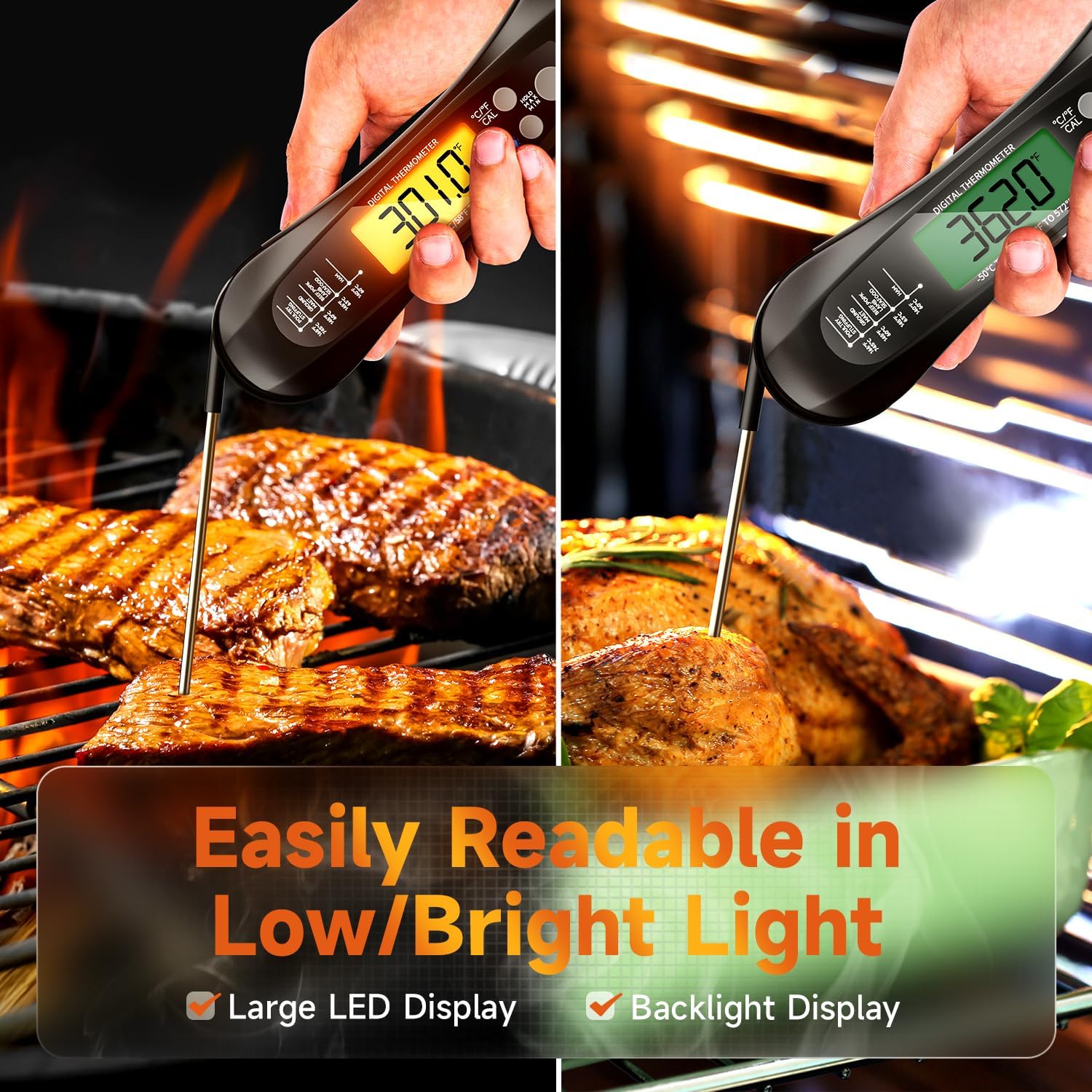 Termometro digitale per carne  - Digital Thermometer Probe recensione e prezzo