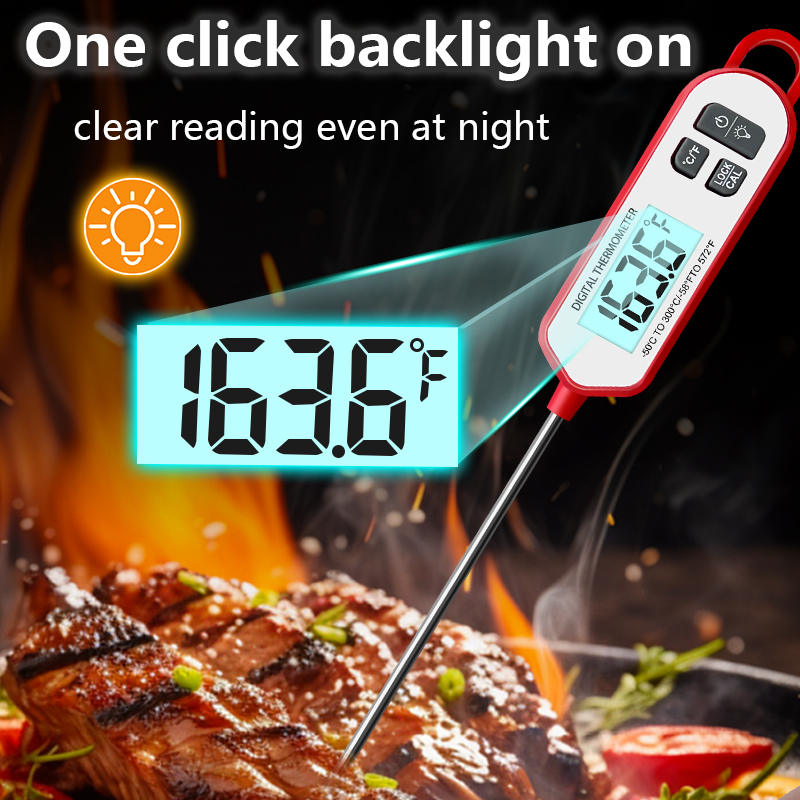 Termometro digitale per carne  - Digital Thermometer Probe recensione e prezzo