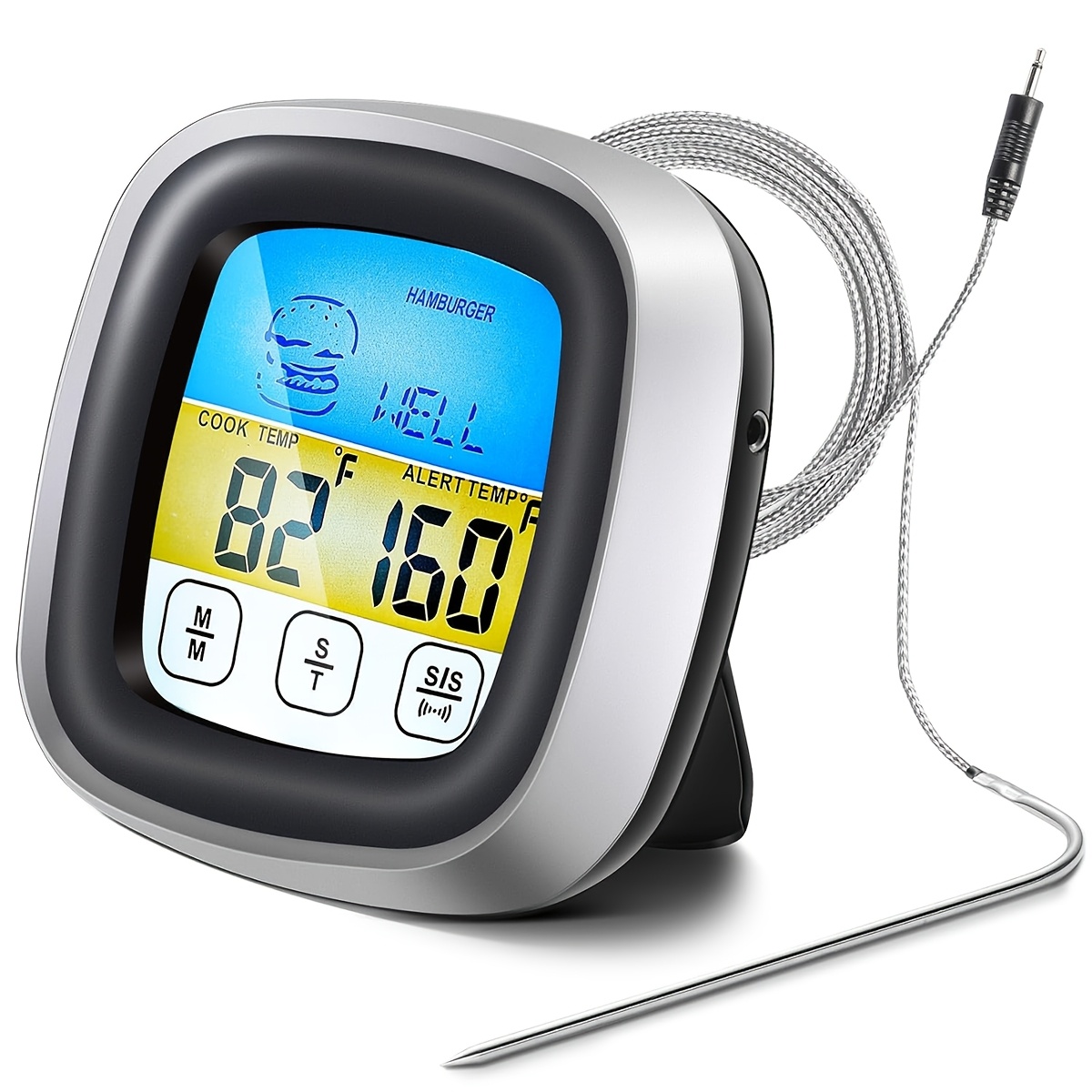 Termometro Digitale per Carne  - Digital Thermometer Probe recensione e prezzo