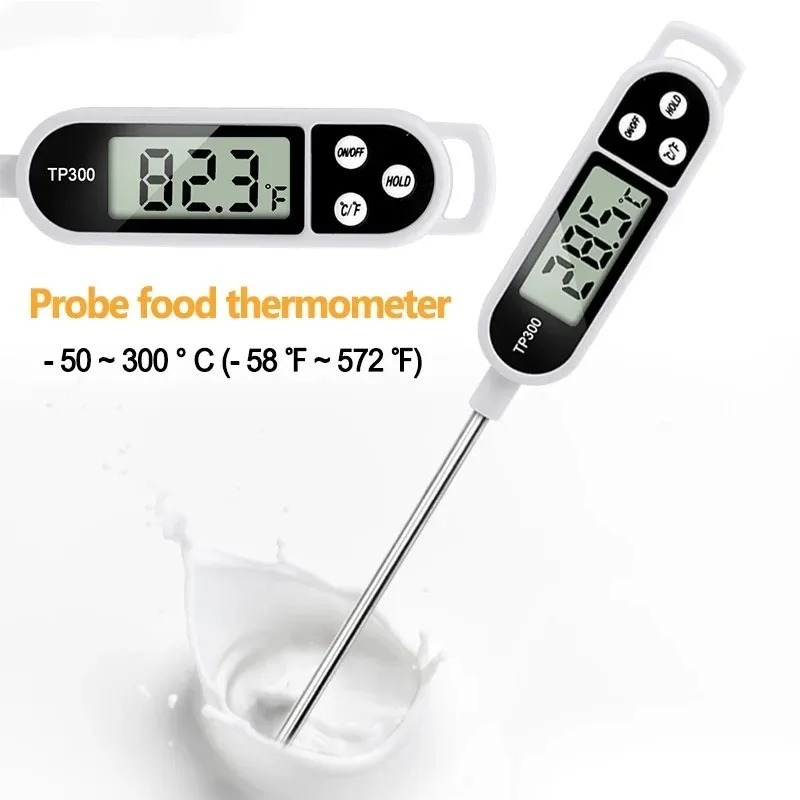 Sonda in acciaio inossidabile  - Digital Thermometer Probe recensione e prezzo