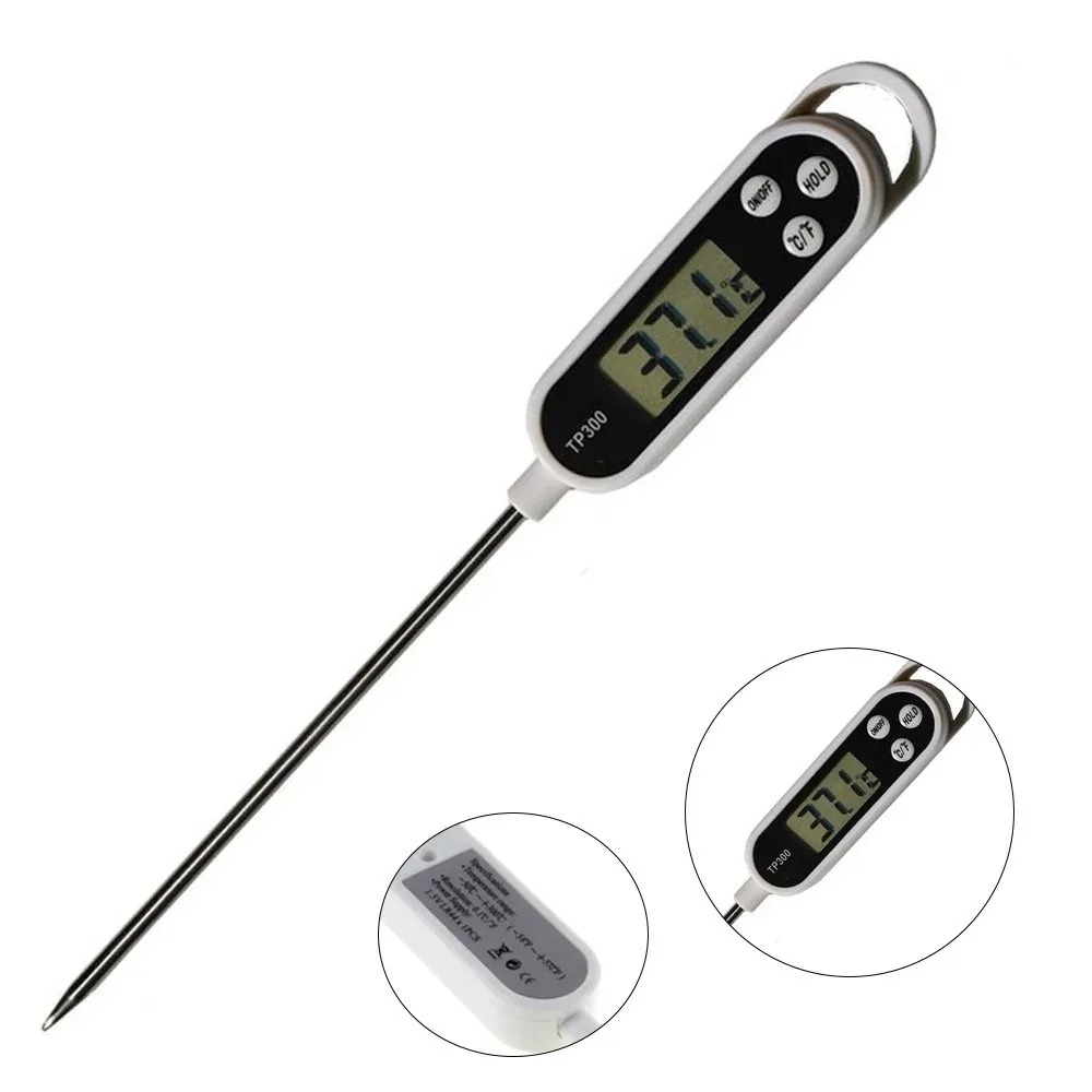 Sonda in acciaio inossidabile  - Digital Thermometer Probe recensione e prezzo