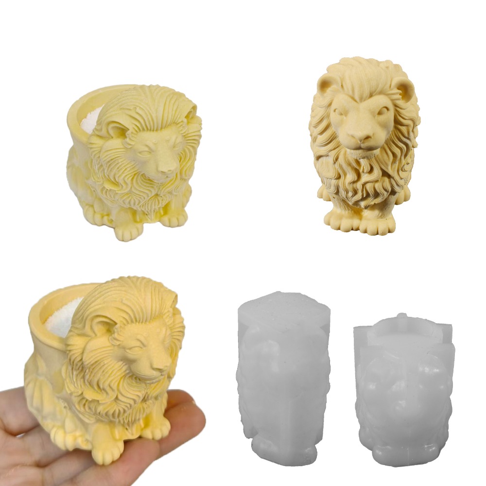 Stampi in silicone a forma di  - Candle Vessel Supplies recensione e prezzo