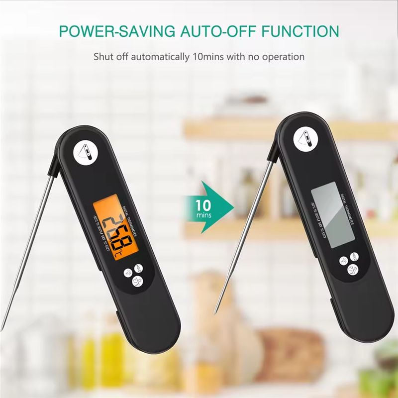 Termometro digitale per alimen - Digital Thermometer Probe recensione e prezzo