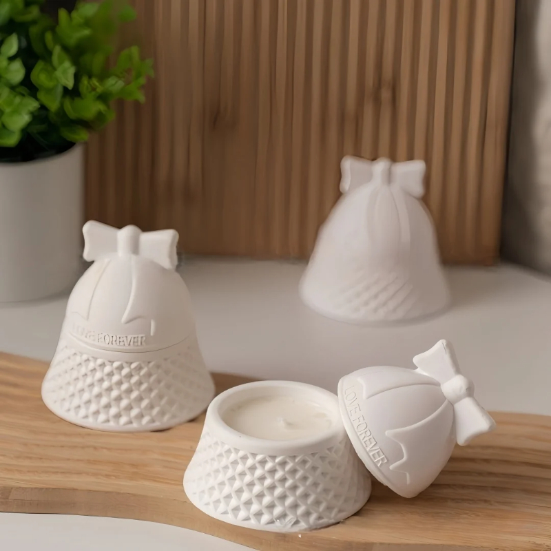 Stampo in silicone a forma di  - Candle Supplies Jars recensione e prezzo