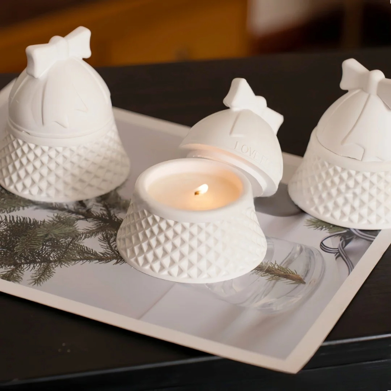 Stampo in silicone a forma di  - Candle Supplies Jars recensione e prezzo