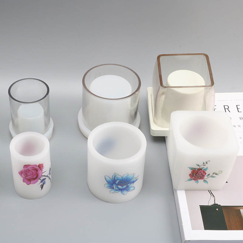 Stampi acrilici per tazza di c - Candle Vessel Supplies recensione e prezzo