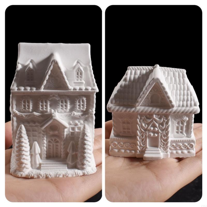 Stampo a Forma di Casa Inverna - Candle Vessel Supplies recensione e prezzo