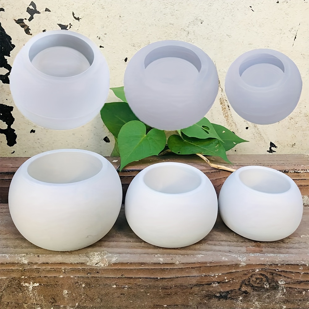 Set di 3 Stampi in Silicone pe - Candle Supplies Jars recensione e prezzo