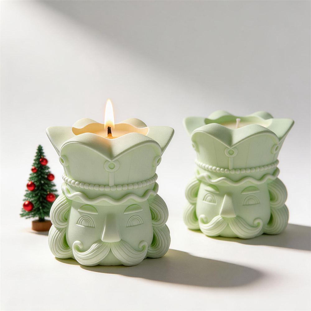 Stampo in silicone a forma di  - Candle Supplies Jars recensione e prezzo