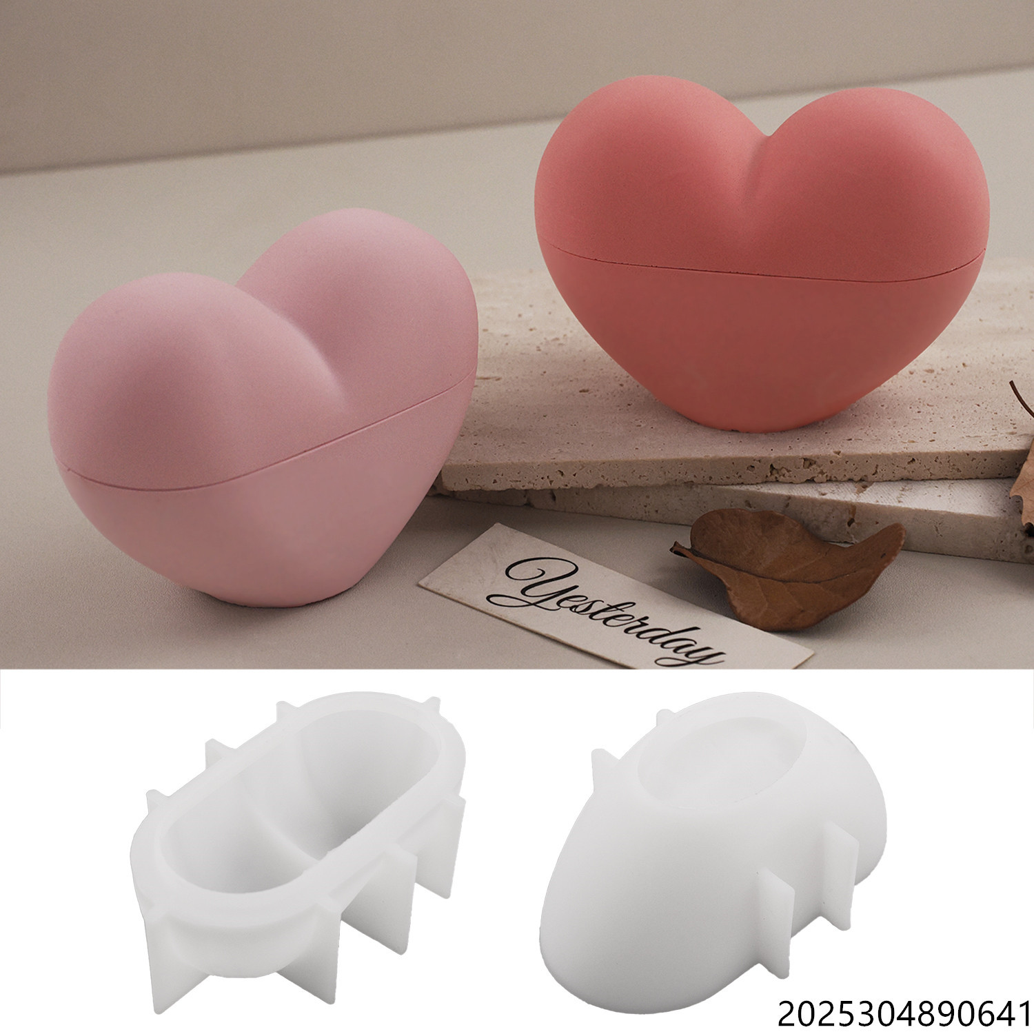 Stampo in Silicone a Forma di  - Candle Vessel Supplies recensione e prezzo