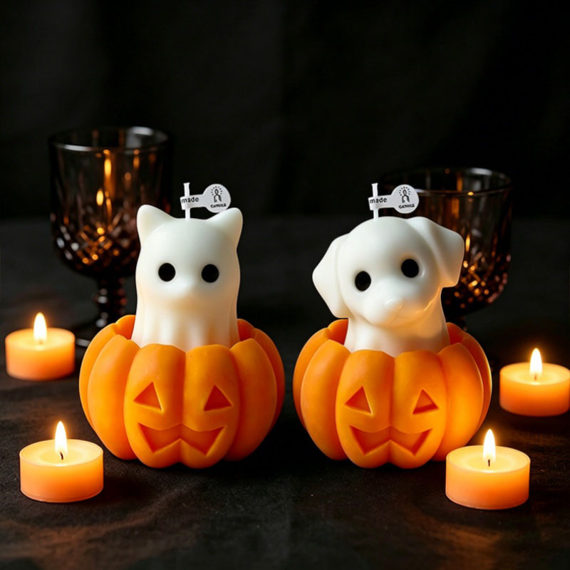 Stampo in silicone per candele - Candle Supplies Jars recensione e prezzo