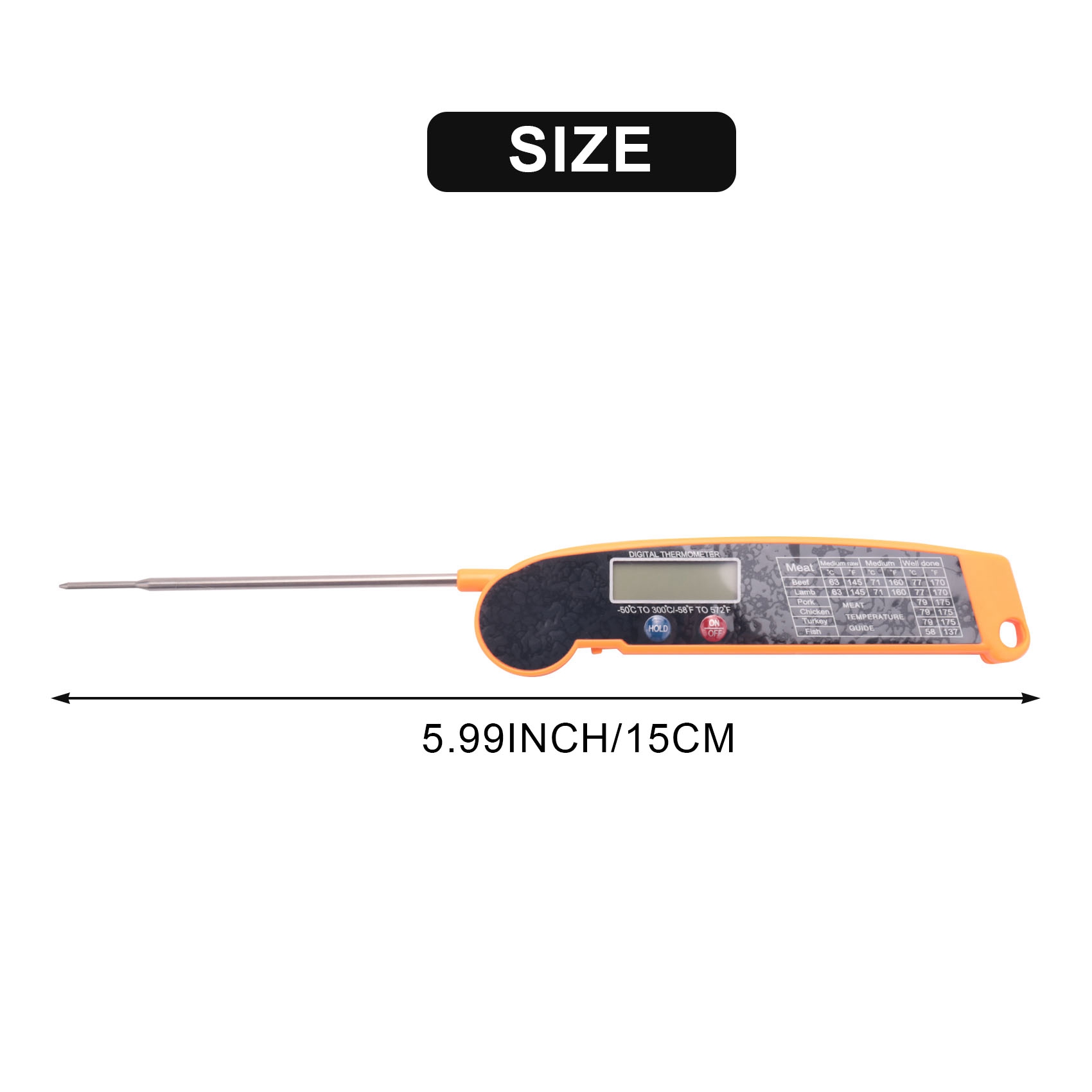 Termometro digitale per carne  - Digital Thermometer Probe recensione e prezzo