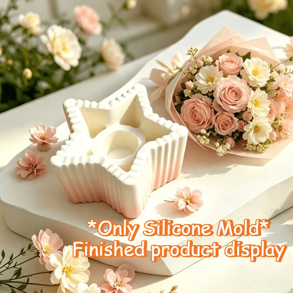 Stampo in silicone per scatola - Candle Souvenir recensione e prezzo