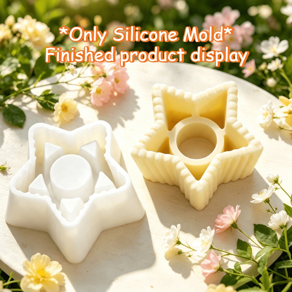 Stampo in silicone per scatola - Candle Souvenir recensione e prezzo