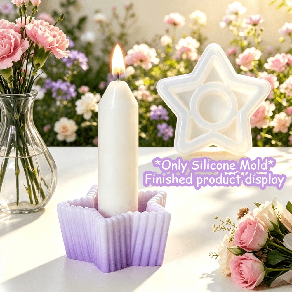 Stampo in silicone per scatola - Candle Souvenir recensione e prezzo
