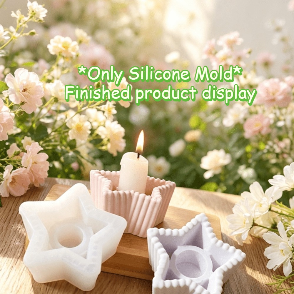 Stampo in silicone per scatola - Candle Souvenir recensione e prezzo